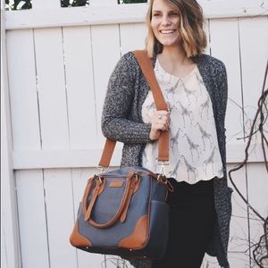 Coco and Kiwi Diaper Bag